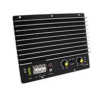 Comphic 1000W 12V Car Audio Amplificador de Potencia Subwoofer Placa Amplificadora Audio DIY Placa Amplificadora Auto Player -180