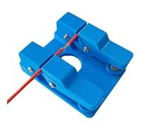 Comphic Accesorio de Alambre de Soldadura Al por con Soporte Ajustable, Abrazadera de Mesa de Soldadura para Herramienta de Reparación de Soldadura de Placa Base