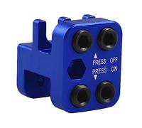 Comphic Herramienta de Prensa de Cadena de EslabóN Profesional 520 525 530 Placa Lateral Motocicleta ATV Dirt Bike