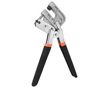 Comphic Herramienta Maestra para Enmarcar Pernos, 270 Mm Crimpadora Pernos MetáLicos Alicates para Crimpadora Pernos Herramientas para Paneles de Yeso, Herramienta Manual Bloqueo de PunzóN