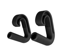 Comphic Manejar de Agarre Vertical para Gimnasios, Banda de Resistencia para Dominadas, Manejar para Ejercicios, Accesorios de Banda, Manejar para Entrenamientos con Barra de Dominadas