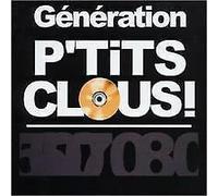 Compil des P'Tits Clous Variete Française