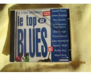 COMPIL - LE TOP DU BLUES - VOL.2
