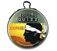 Compil Quizz - Corse [Francia] [DVD]