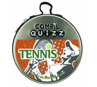 Compil Quizz - Tennis [Francia] [DVD]