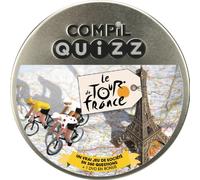 Compil quizz, tour de France [Francia] [DVD]