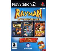 Compil Rayman M+R2+R3 [PlayStation2] [Importado de Francia]