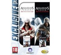 Compilación - Assassin´s Creed Revelations + Assassin´s Creed: La Hermandad