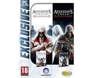 Compilación - Assassin´s Creed Revelations + Assassin´s Creed: La Hermandad