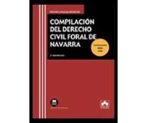 Compilación Del Derecho Civil Foral De Navarra