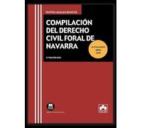 Compilación Del Derecho Civil Foral De Navarra