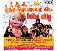 Compilation - 1,2,3 Soleil, Les Vacances De Bébé Lilly