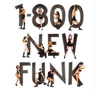 Compilation - 1-800-New-Funk [Vinilo]