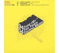 Compilation - 10 Years Fuse:Sampler 8.7 [Vinilo]