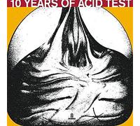Compilation - 10 Years Of Acid Test [Vinilo]