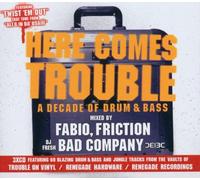 Compilation - 10 Years Of Trouble / Remixes