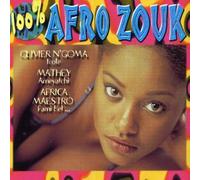 Compilation - 100 % Afro Zouk