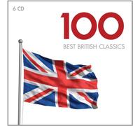 Compilation - 100 Best British Classics (Box6cd)