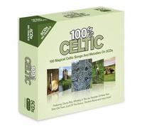 Compilation - 100% Celtic - 100 magical Celtic songs (5CD)