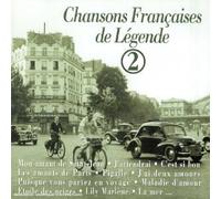 Compilation - 100 Chansons Françaises De Légende/Vol. 2