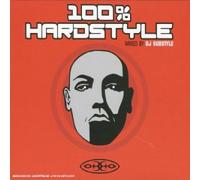 Compilation - 100% Hardstyle : Mixed By DJ S