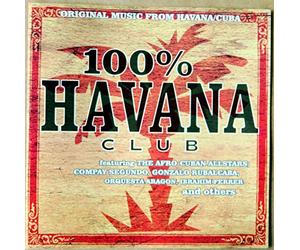 Compilation - 100% Havana Club [Import]