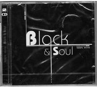Compilation - 100% Hits Black & Soul