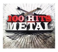 Compilation - 100 Hits Metal