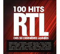 Compilation - 100 Hits Rtl Des 50 Dernières Années