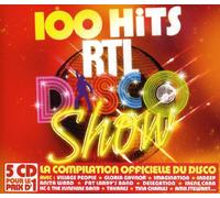 Compilation - 100 Hits Rtl Disco Show