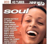 Compilation - 100% Hits Soul