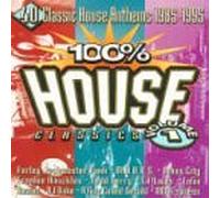 Compilation - 100% House Classics