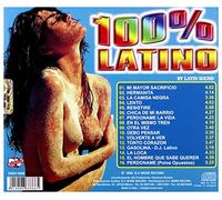 Compilation - 100% Latino 16 Hits