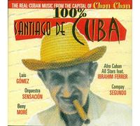 Compilation - 100 Percent Santiago De Cuba