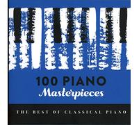 Various Artists - 100 Piano Masterpieces
