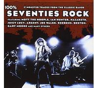 Compilation - 100% Seventies Rock