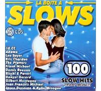 Compilation - 100 Slows Hits