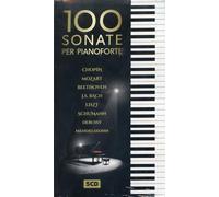 Compilation - 100 Sonate Pianoforte
