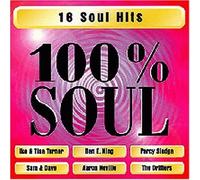 Compilation - 100% Soul