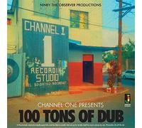 Compilation - 100 Tons Of Dub