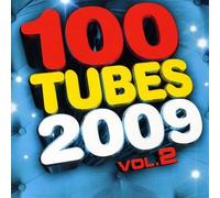 Compilation - 100 Tubes 2009 /Vol.2 (Coffret 5 CD)