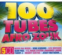 Compilation - 100 Tubes Afro Zouk [Import]