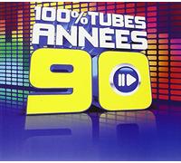 Compilation - 100% Tubes Années 90 2012