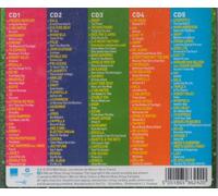 Compilation - 100 Tubes Back 2 The Dance [Import]
