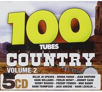 Compilation - 100 Tubes Country