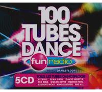 Compilation - 100 Tubes Dance Fun Radio 2009 II