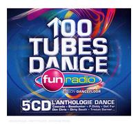 Compilation - 100 Tubes Dance Fun Radio