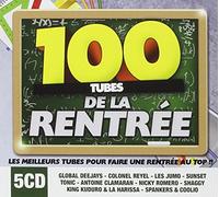 Compilation - 100 Tubes De La Rentrée