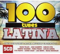 Compilation - 100 Tubes Latina