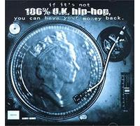 Compilation - 100% UK Hip Hop [Import]
